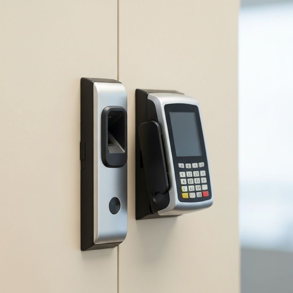 CONTROL DE ACCESO